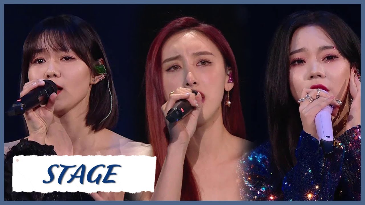 【Tencent Video All Star Night 2020】Stage| Duan Aojuan & Angela Hui & Zhang Zining show the hit songs