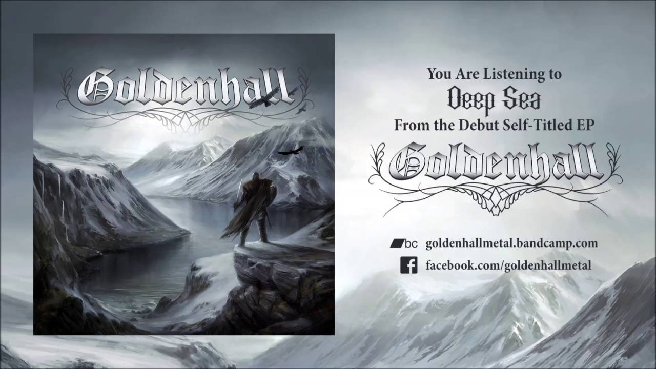 GOLDENHALL - Deep Sea