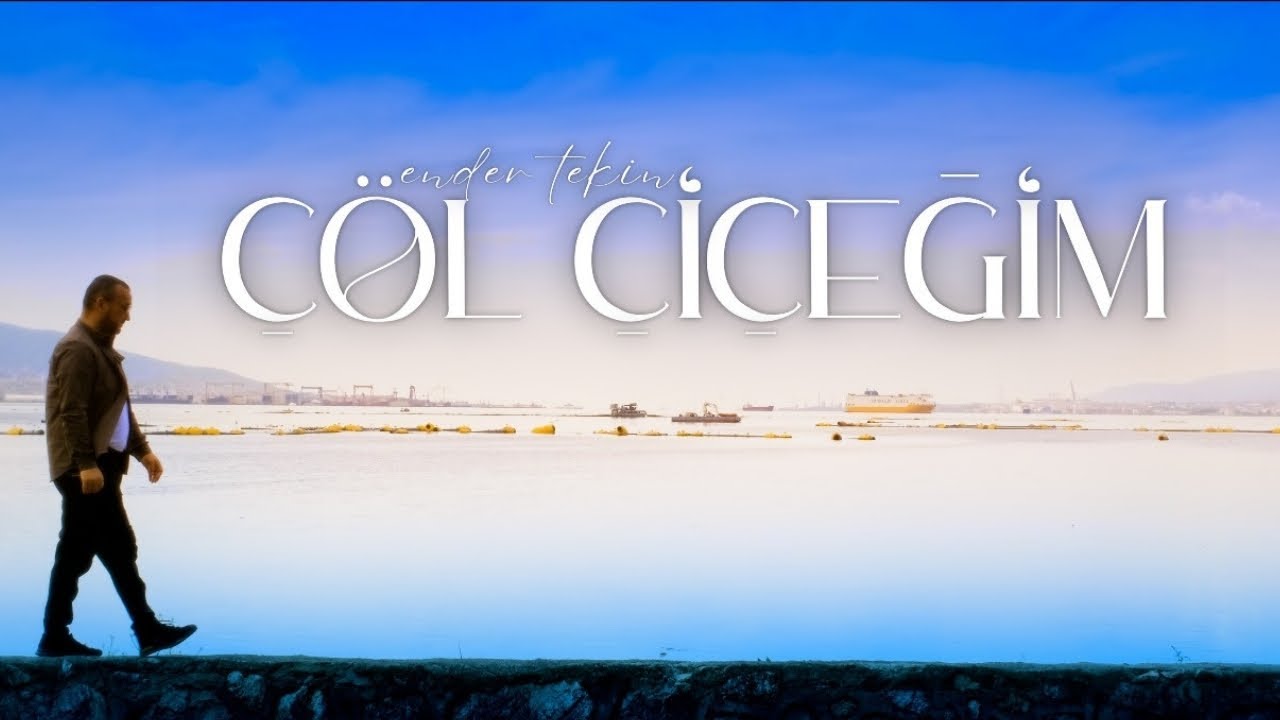Ender Tekin - Çöl Çiçeğim