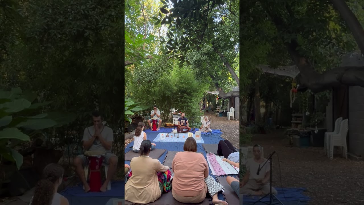 Kirtan Mantra 1 de marzo de 2026 en Opus Verde