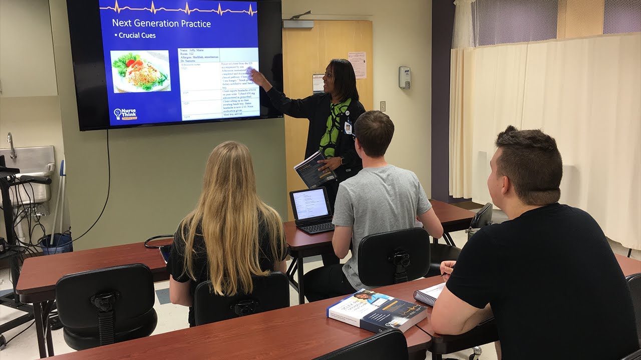 The NurseThink&reg; NoteBook - Faculty