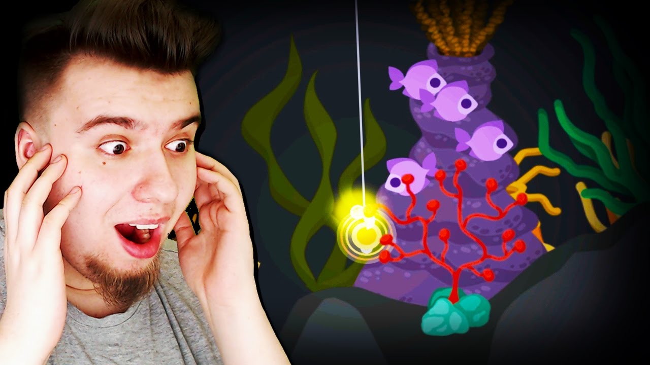 RAFA KORALOWA! KOMPLETNIE NOWE RYBY! (Cat Goes Fishing #28)
