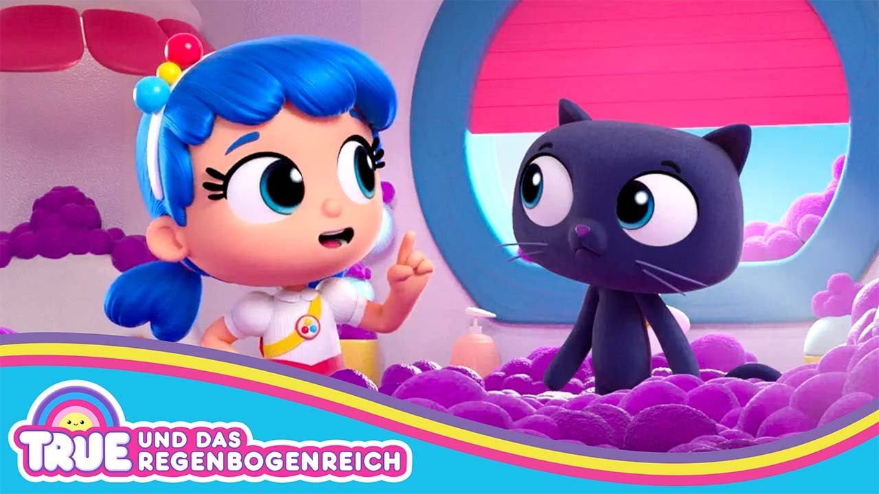 Großes, moosiges Chaos 🌈 GANZE FOLGE 🌈 True und das Regenbogenreich Deutsch