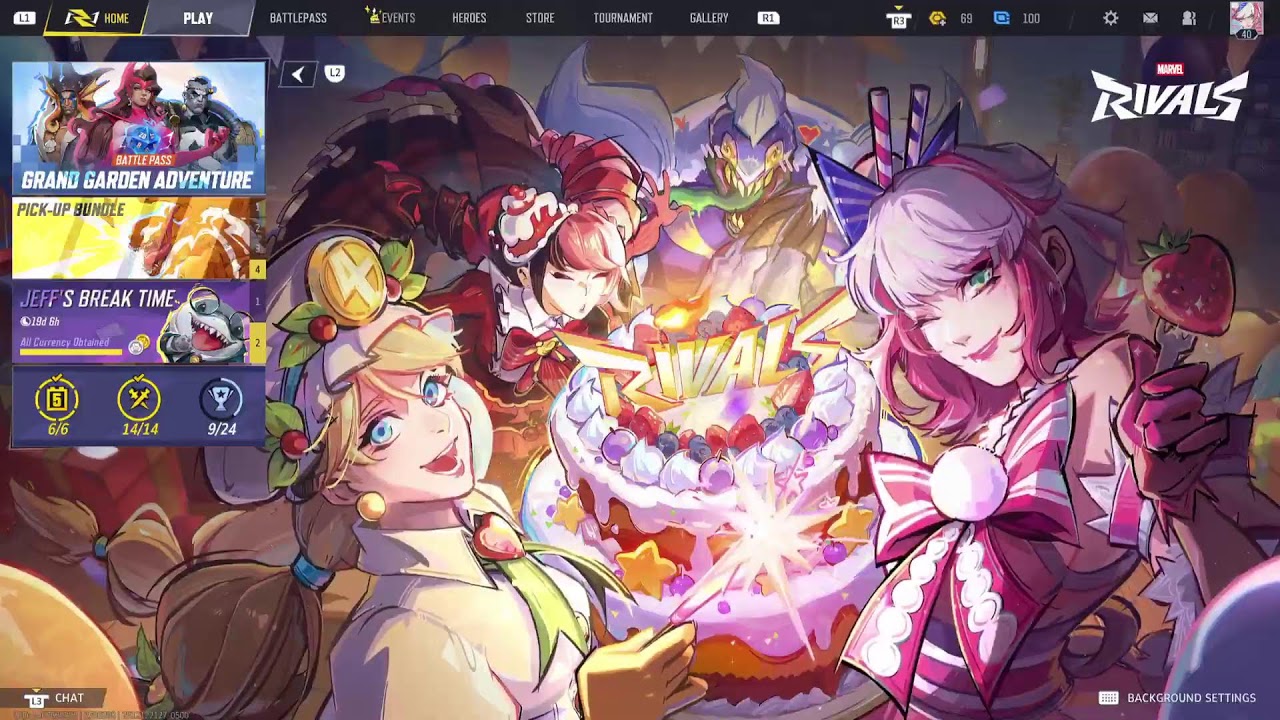 Rivalin