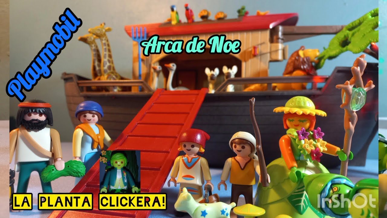 Playmobil Arca de Noé
