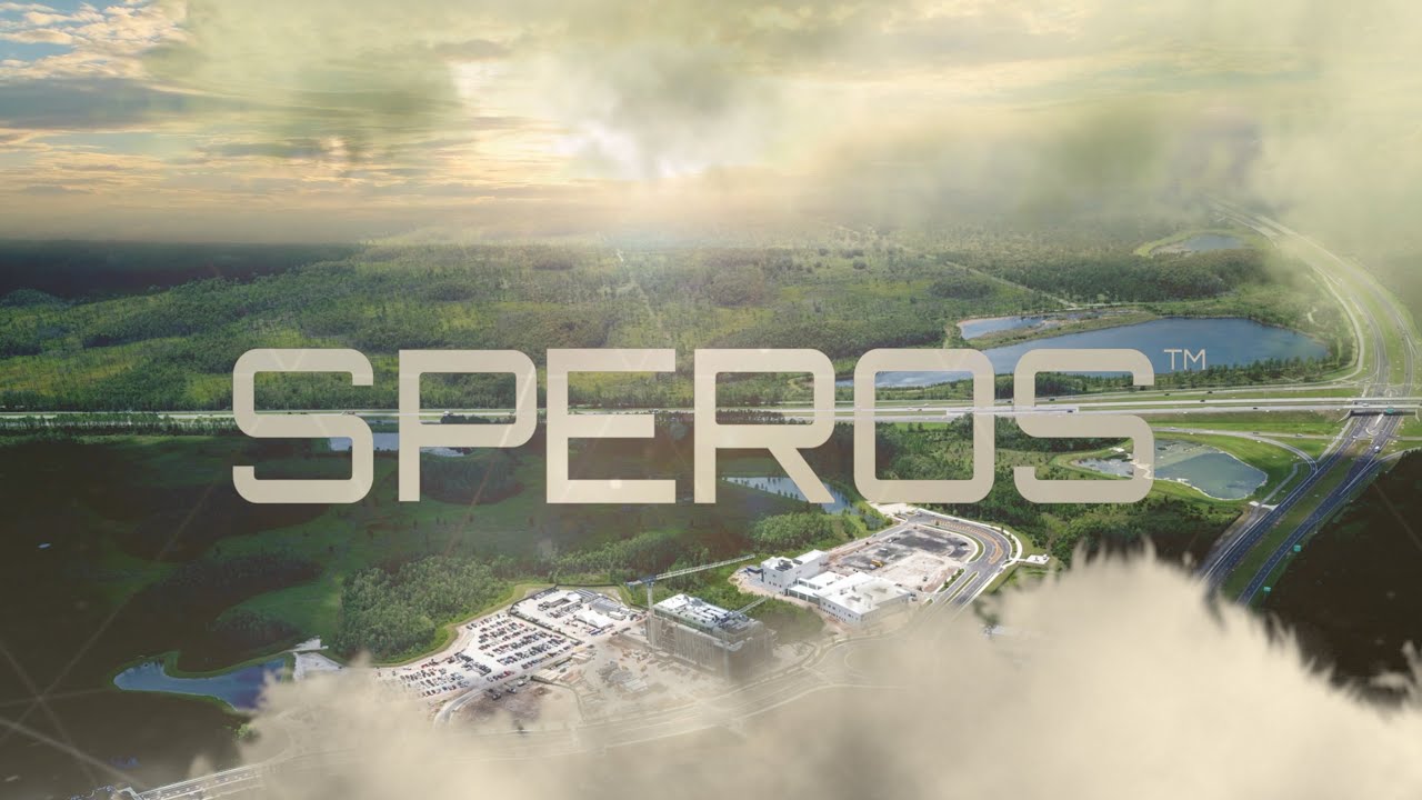 Speros, Powered by Moffitt Cancer Center