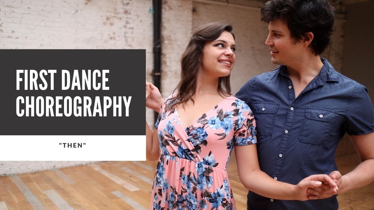 Romantic Country Wedding Dance Choreography to 