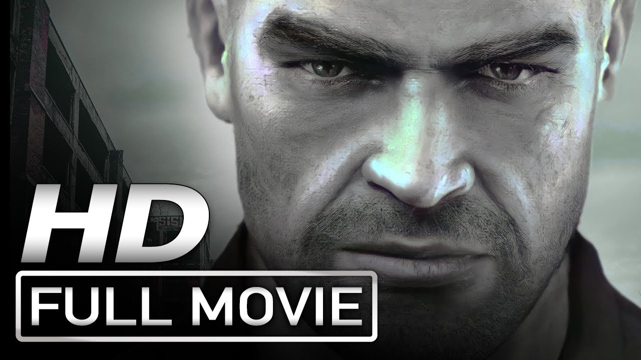 SPLINTER CELL: Double Agent All Cutscenes (Game Movie) 1440P 60FPS