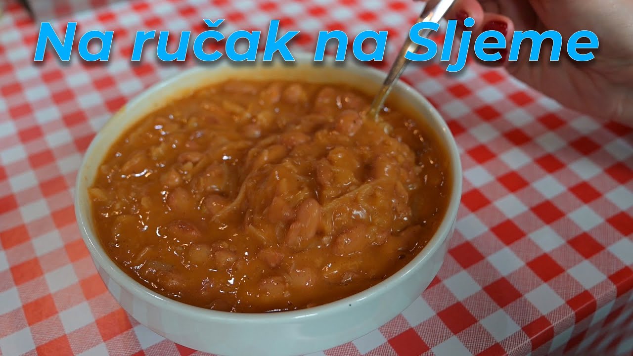 Na ručak na Sljeme