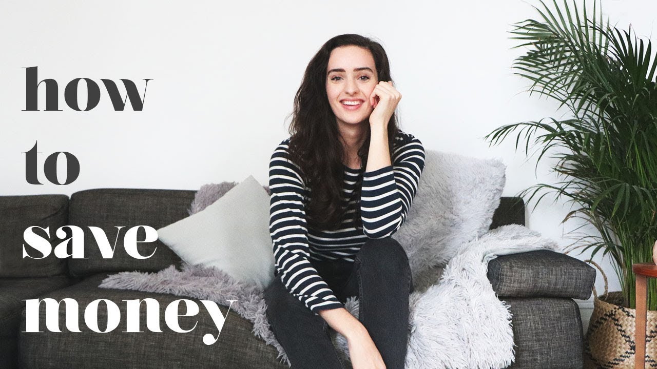 HOW TO STOP SHOPPING AND START SAVING MONEY 💰
