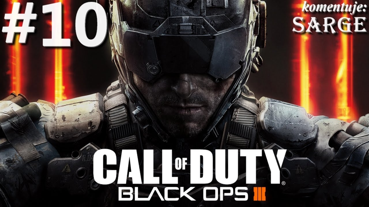 Zagrajmy w Call of Duty: Black Ops 3 [60 fps] odc. 10 - Pogoń za Taylorem