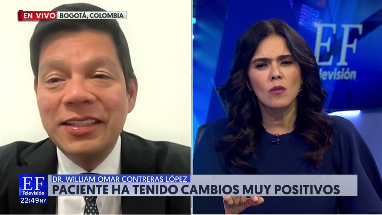 Cirugía para la Depresión: Lo que Tienes que Saber | Entrevista en El Financiero Bloomberg