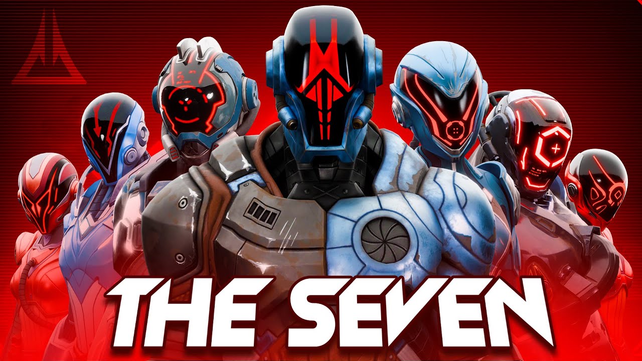 Fortnite THE SEVEN Storyline Fully EXPLAINED!