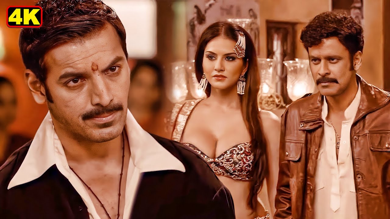 मैं इस काम के पैसे नही लेता फ्री में करता हूँ भेज दे उसे | John Abraham, Manoj Bajpayee, Sunny Leone
