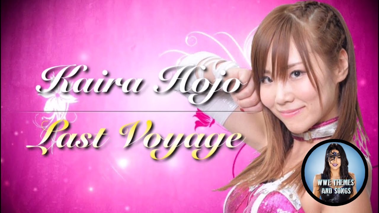 Kairi Hojo (Sane) - Last Voyage (Official Stardom Theme)