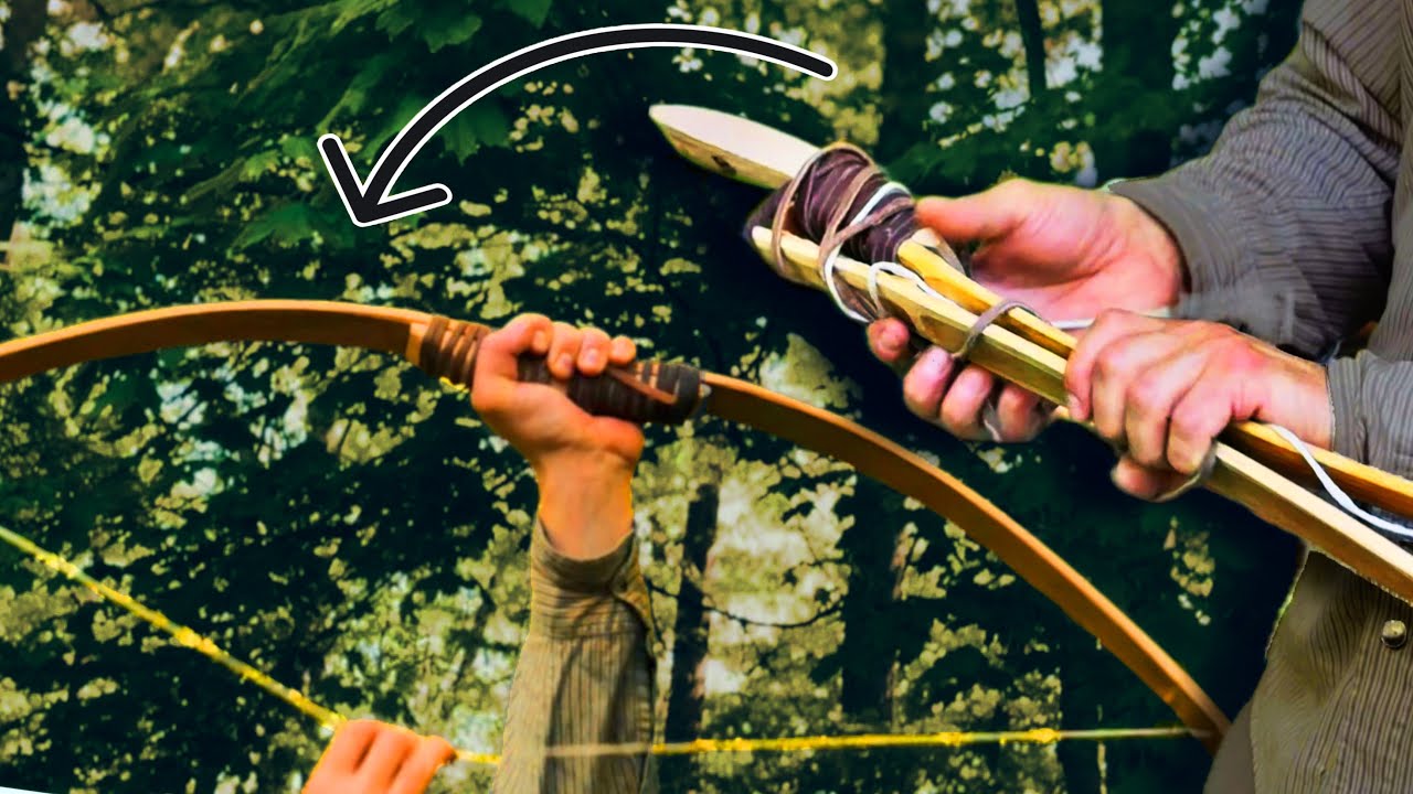Comanche takedown bow that folds