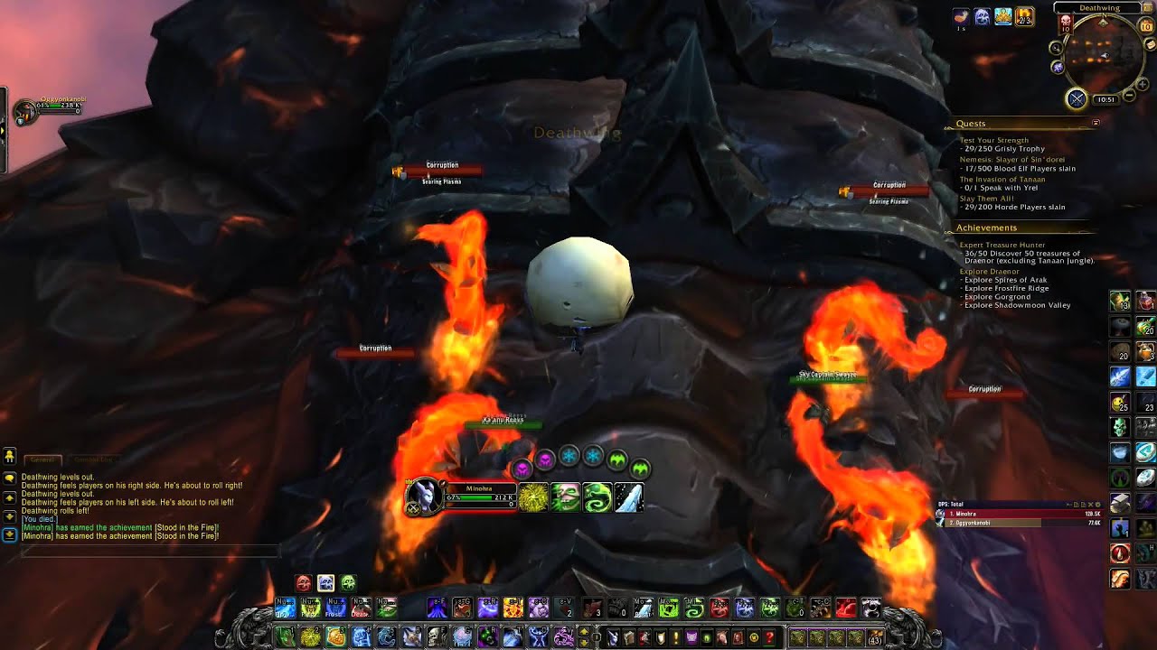 Freddie och Oggy spelar World of Warcraft #14 (svenska)