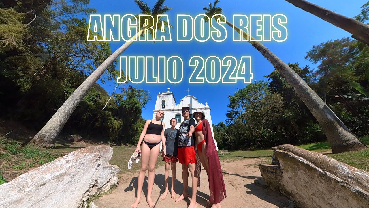 Club Med Rio das Pedras - Angra dos Reis 2024 - Music Clip