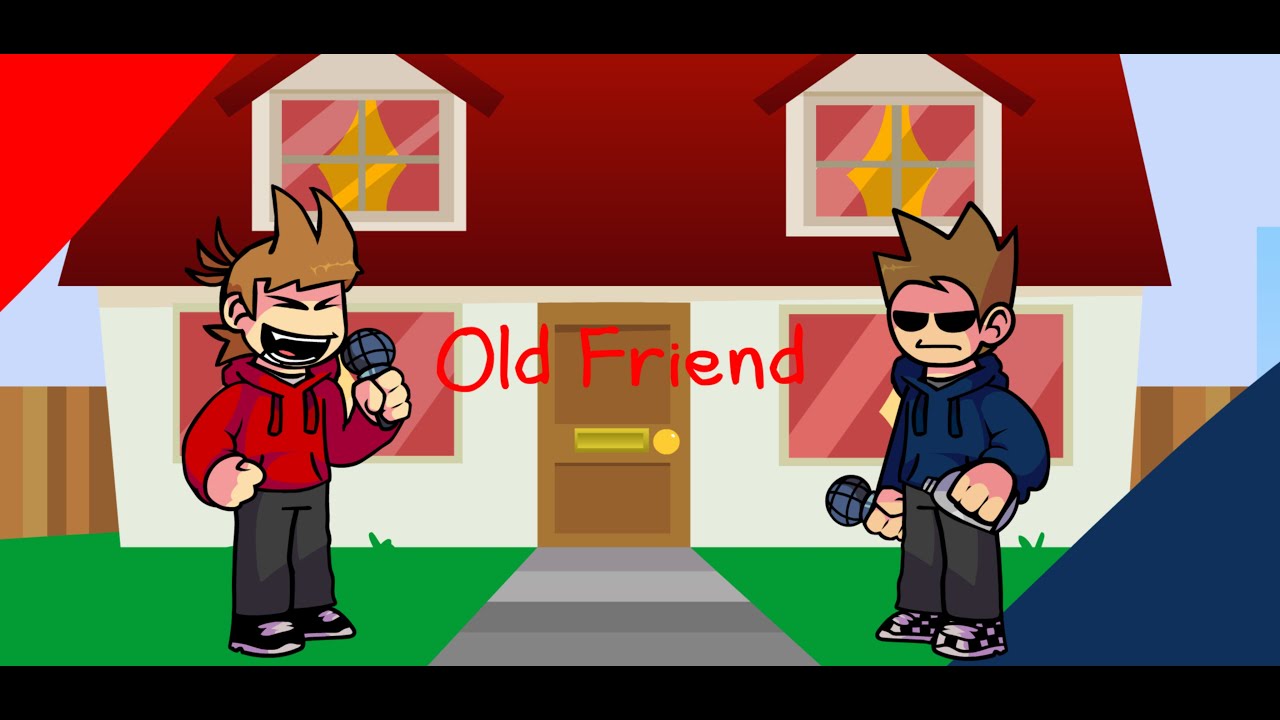 Tord red fury:old friend (my first song)