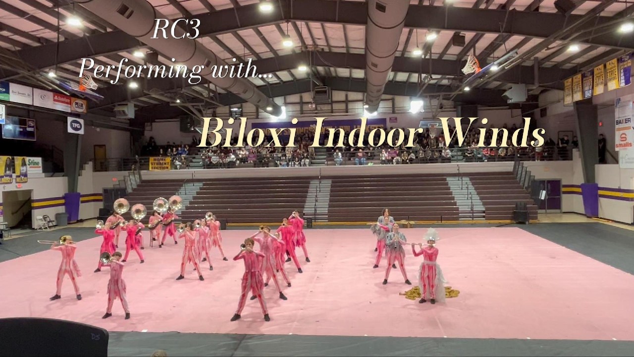 High School Indoor Winds Competition | RC3 Mellophone