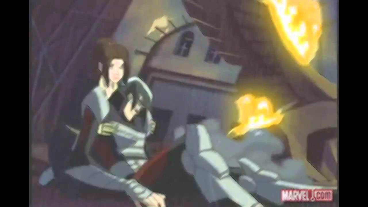 Lance and Kitty- Someday