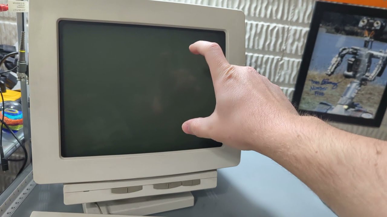 Wyse55 Terminal Repair