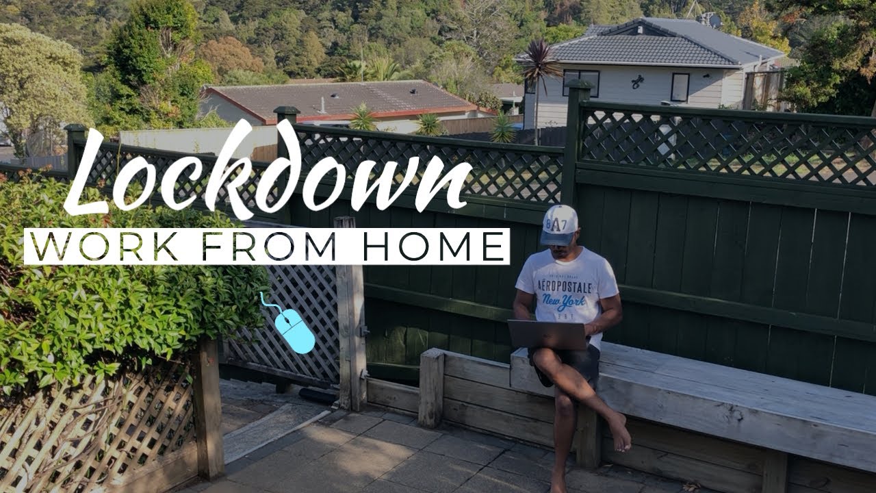 Lockdown Work From Home | ExecuteAutomation