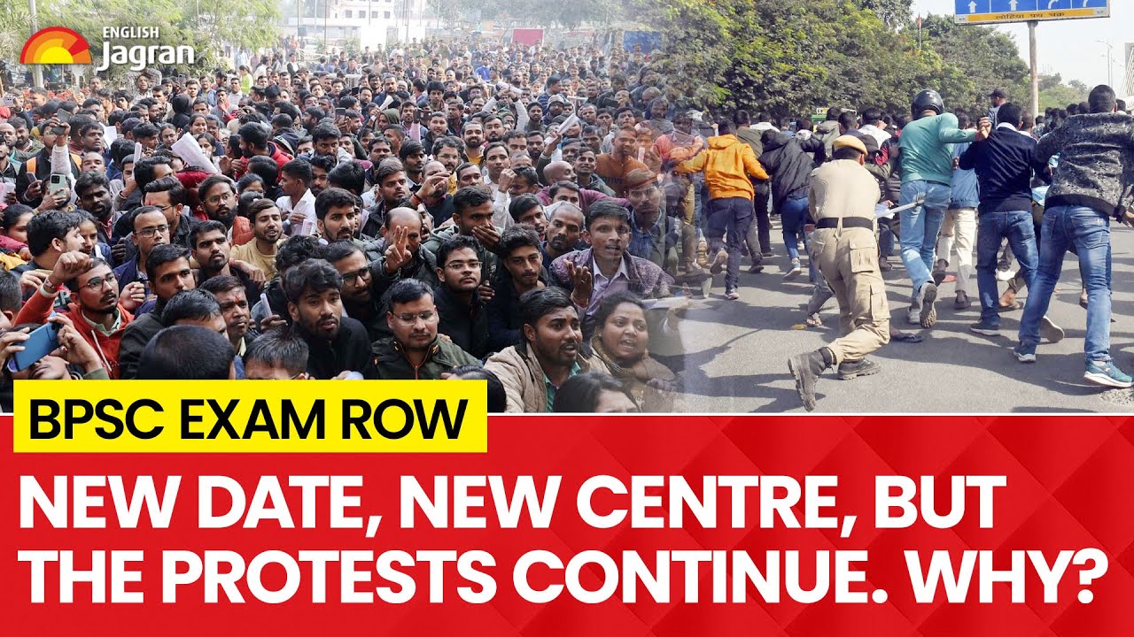 BPSC Exam Row | Students, Opposition Firm On Exam Cancellation Demand; Govt Says 'No' | What's Next?