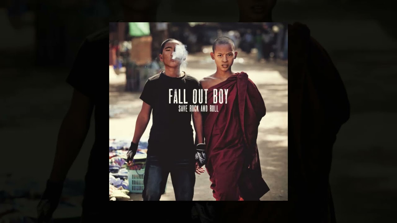 Fall Out Boy - Where Did The Party Go [Custom Instrumental]