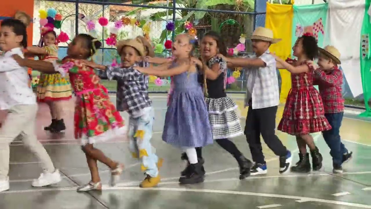 Festa Julina!