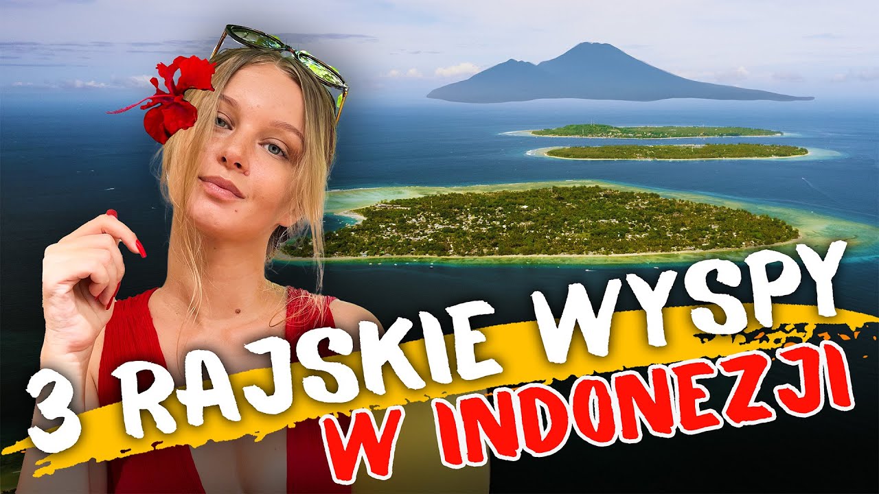 Kt&oacute;re Gili wybrać? 🏝️Gili Trawangan czy Gili Air a może Gili Meno? 3 rajskie wyspy blisko Bali 🇮🇩