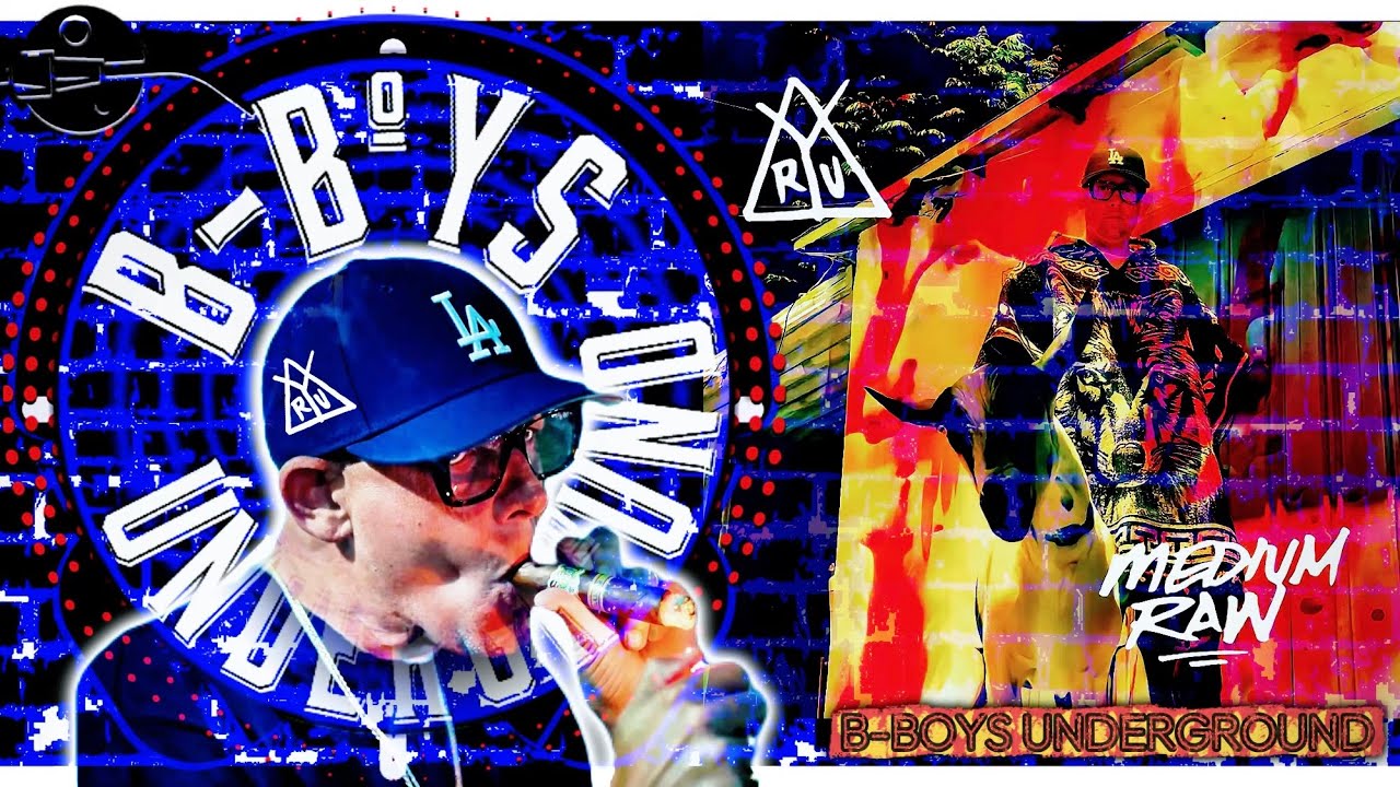 Ryu (Styles of Beyond) MEDIUM RAW Live Interview | B-Boys Underground 📱