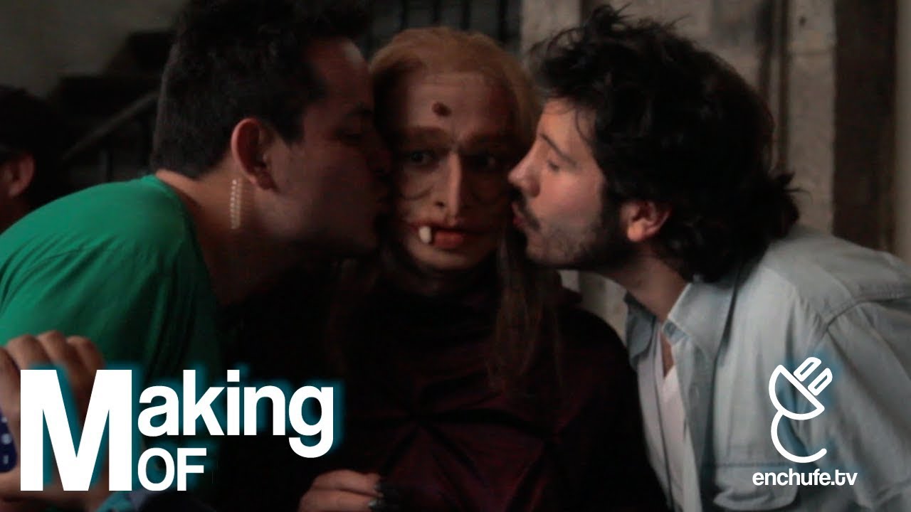 Making Of: Juegos Macabrones