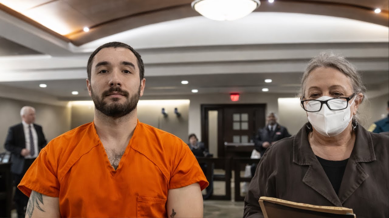 Judge Asks One Question &mdash; Defendant Loses Freedom for 4 Years