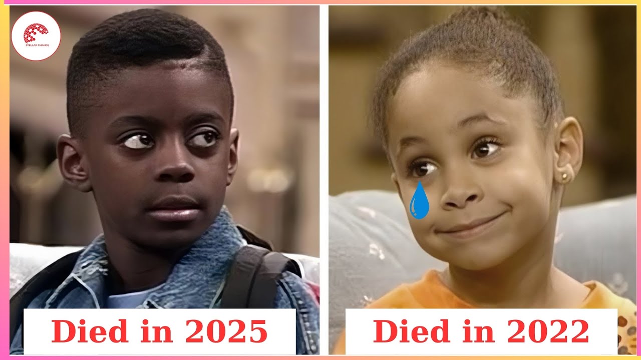 42 The Cosby Show actors, who have passed away | Then and Now 2025