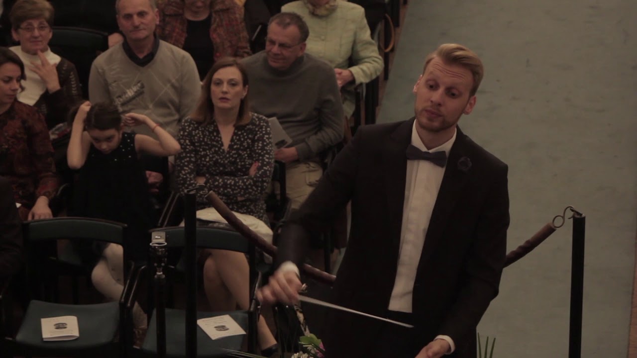W.A.Mozart - Symphony No.29 in A major, K.201, complete