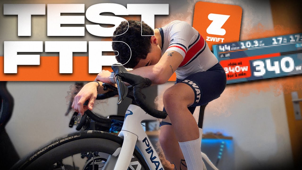 Test FTP - ChatGPT ha aumentato i miei watt?