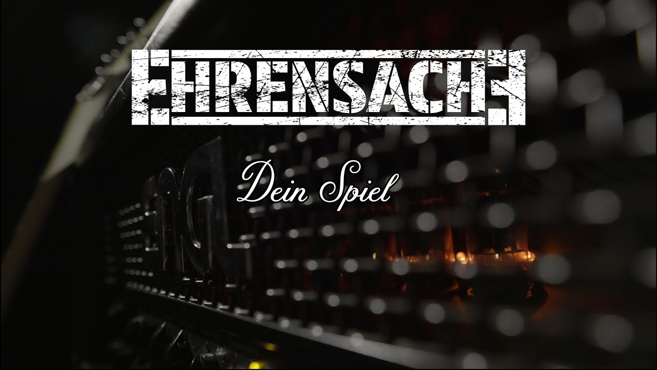 Ehrensache Dein Spiel (Offizielles Video)