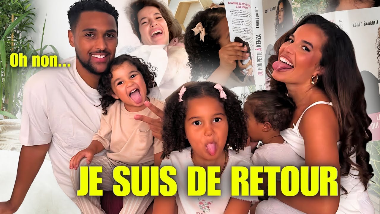 POUPETTE EST DE RETOUR ! Elle fait déjà polémique….