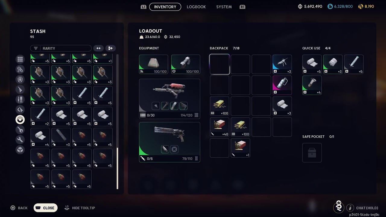 Arc raiders ps5 1/31/26