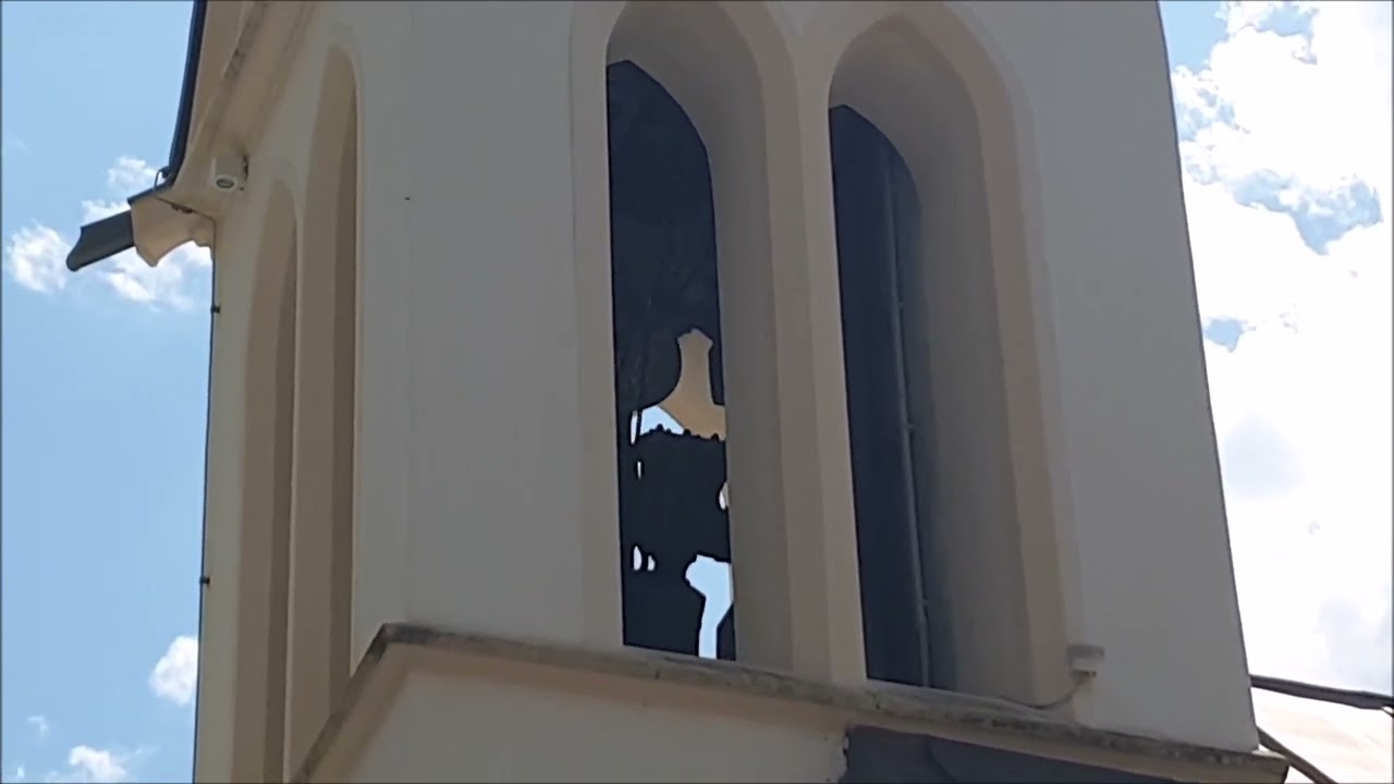 Bad Gastein Friedhofskirche Badbruck Glocken