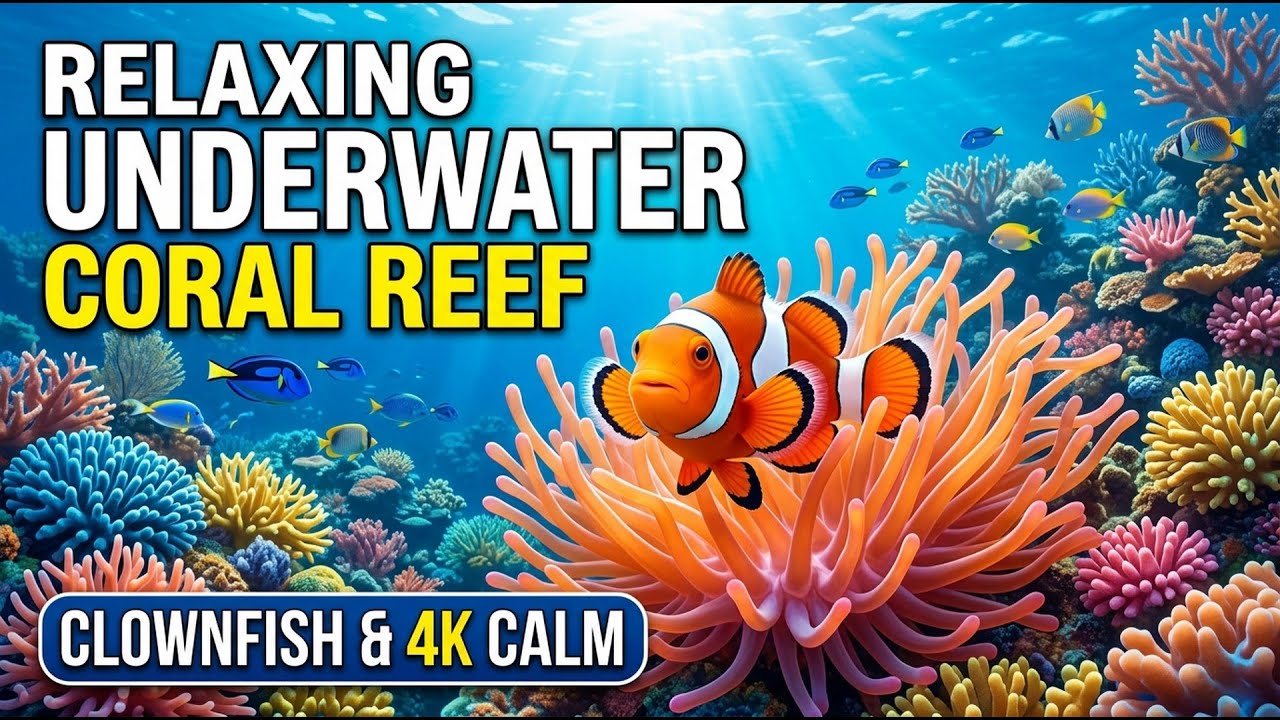 Tranquil Ocean Ambience and Relaxing Ocean Ambience for Better Sleep
