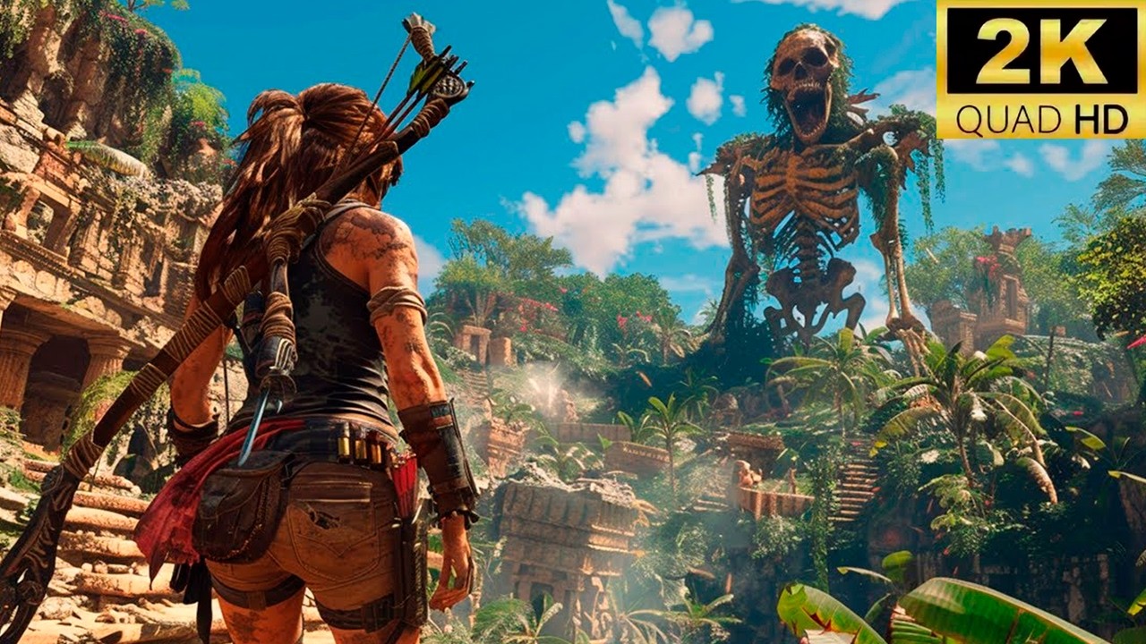 TOP 20 Neue Spiele mit der WAHNSINNIGSTEN GRAFIK