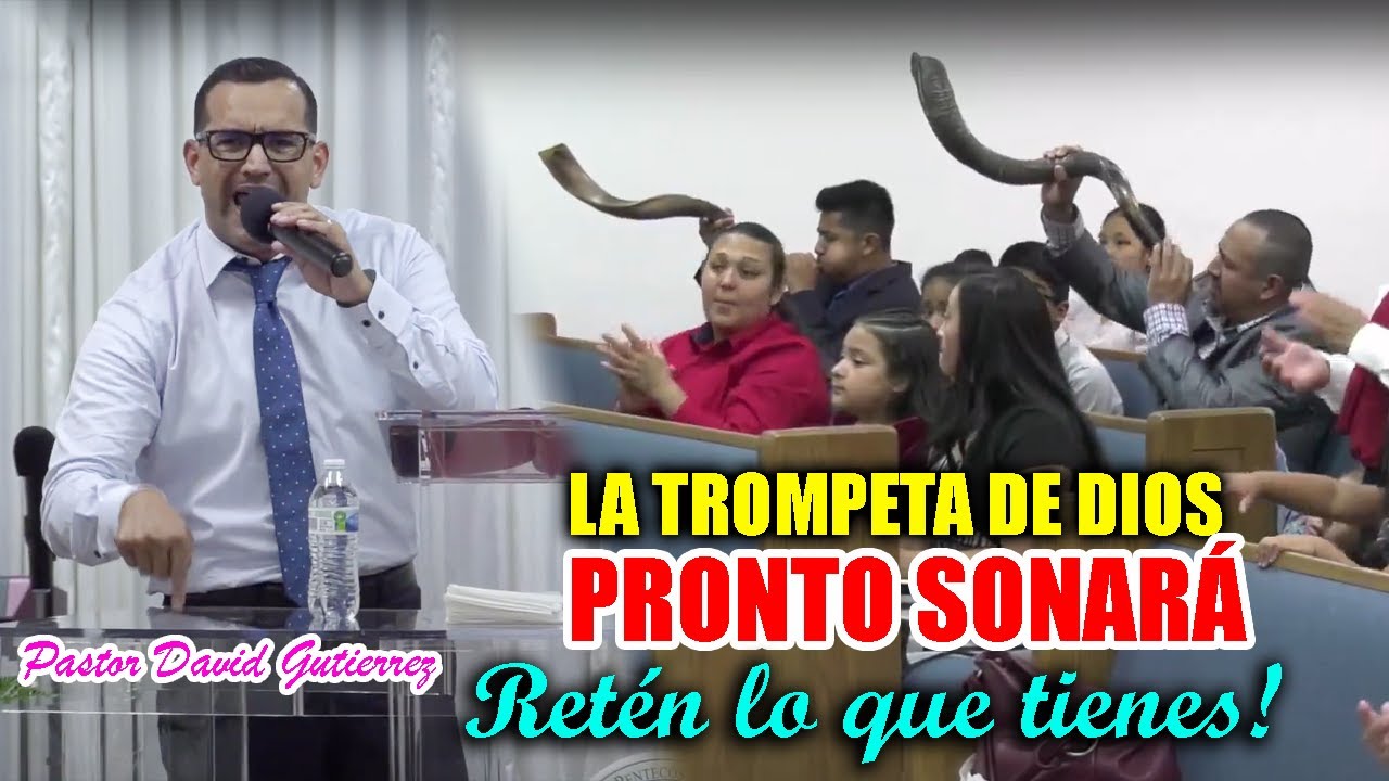 🔴RETÉN LO QUE TIENES / QUE NADIE TOME TU CORONA - Pastor David Gutiérrez