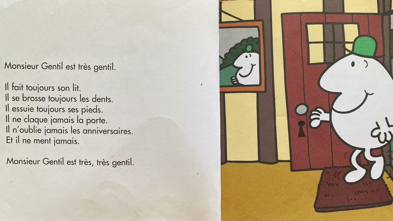 M. GENTIL (Louis)