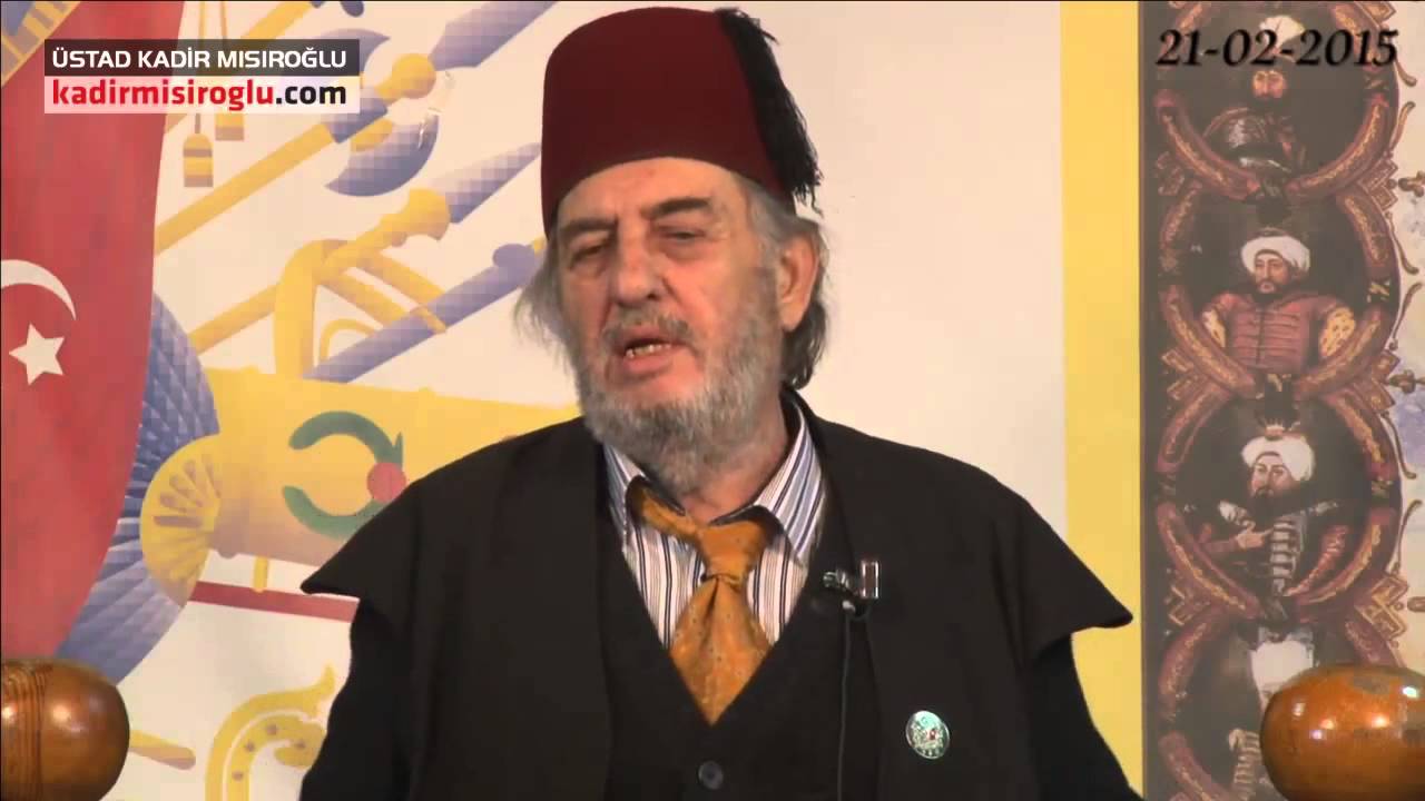 Gen&ccedil;liğinizde Nasıl Bir İlim Tahsili Yaptınız? Medrese Eğitimi Aldınız mı?
