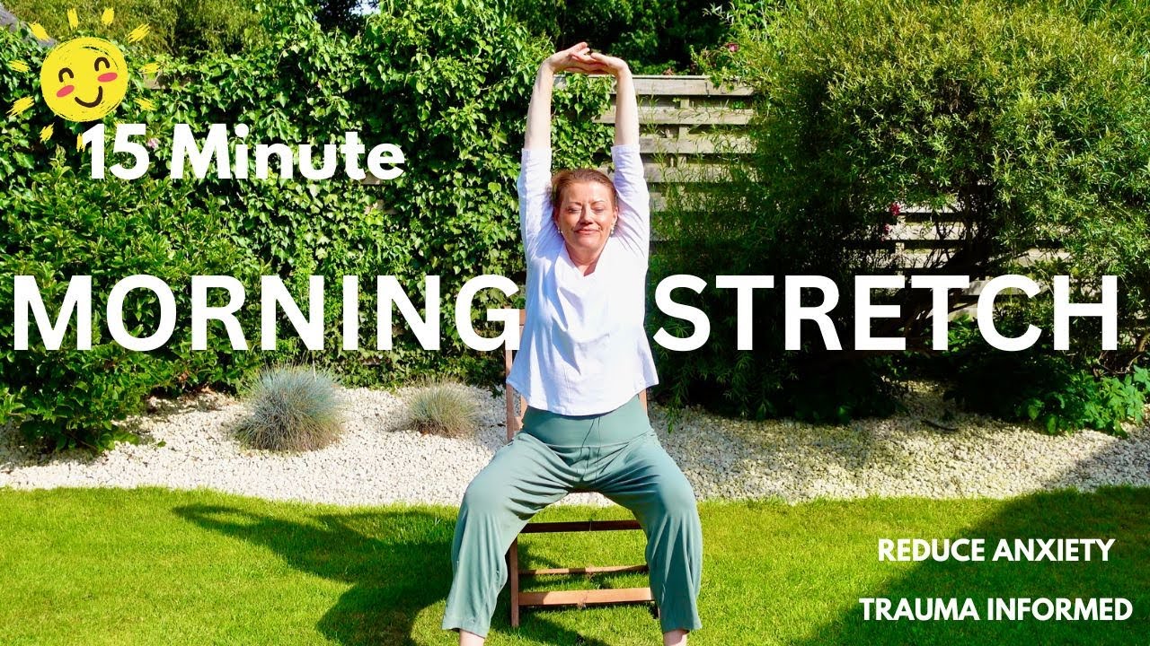 Morning Mobility Yoga | Wake Up and Stretch!