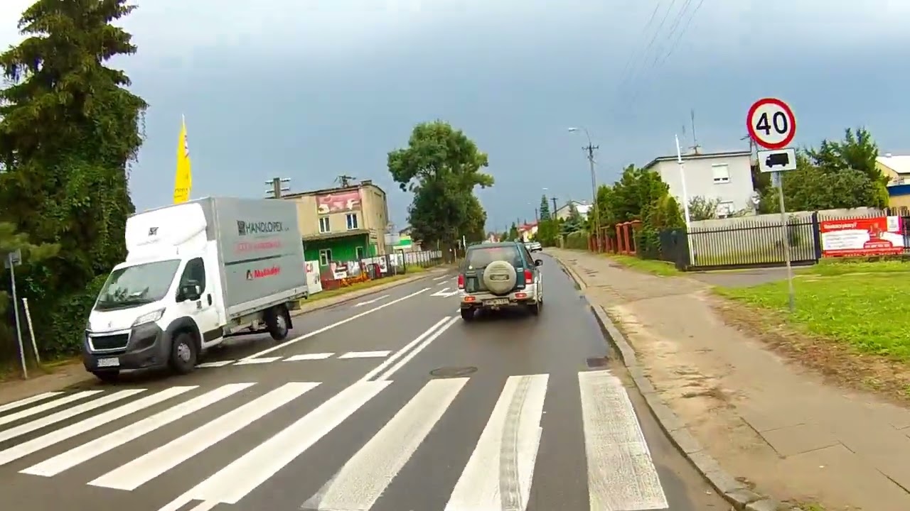 Brody - Płońsk - Ponti Street Video