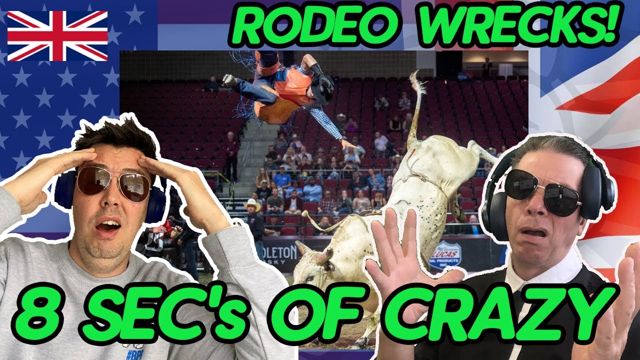 Wrecks So Good You Can't Look Away! (BRITS REACTION!)(USA SUNDAY!)🇺🇸