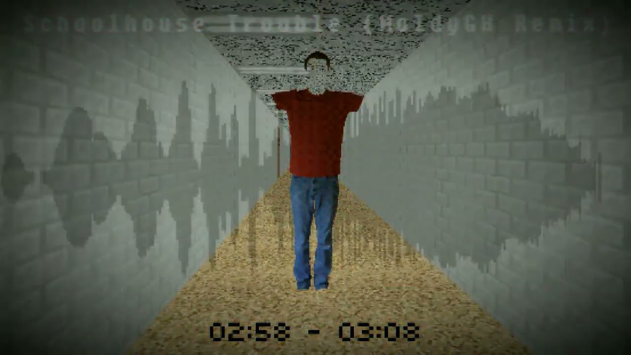 Schoolhouse Trouble (MoldyGH Remix) 1 hour